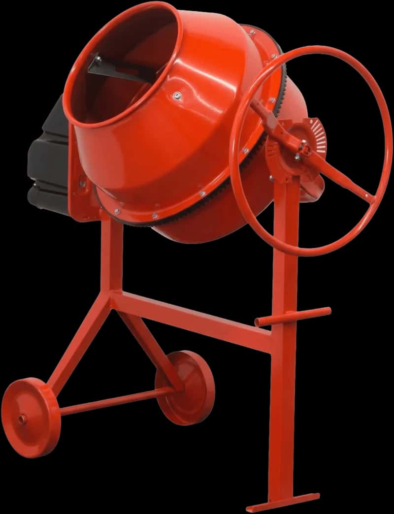 Betonmischer ATIKA BM 125 S