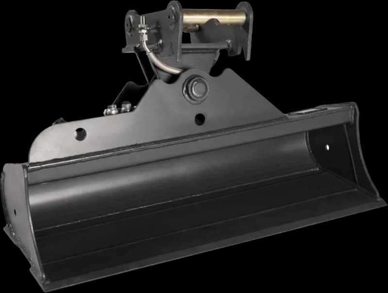 Grabenräumlöffel 100 cm MS-01 Symlock